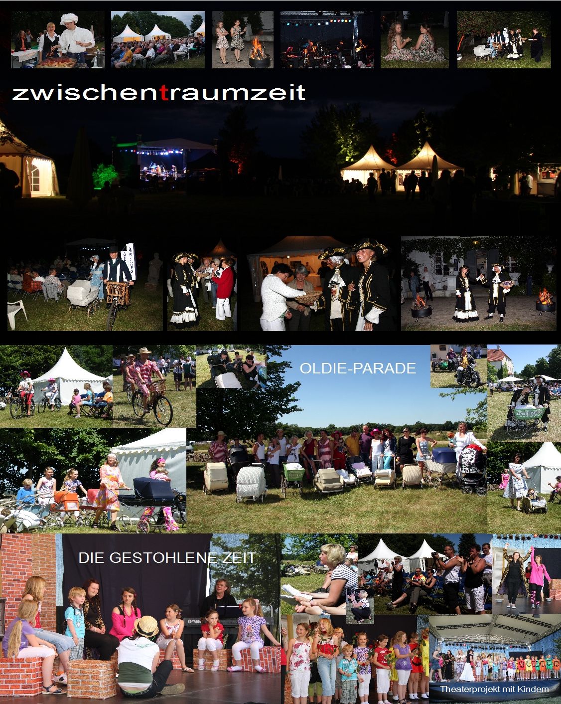 Sommerfest 2010 "Gut Geisendorf"