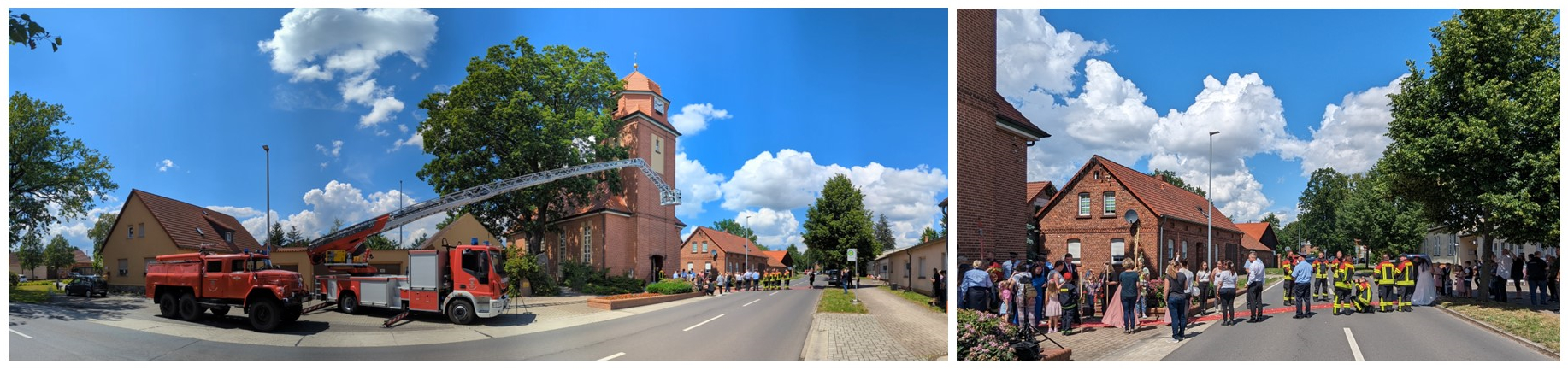 Hochzeit Proschim